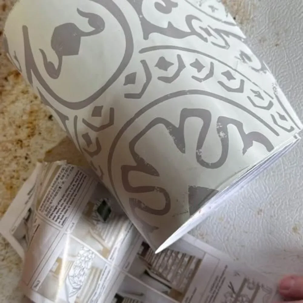 Stair Riser Peel n Stick Vinyl Decals